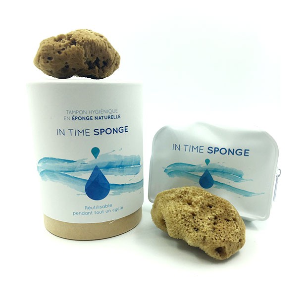 sanitary sponge