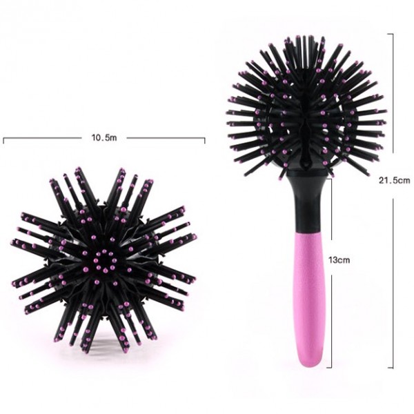Bomb Curl Brush - Accessory to Curl your Hair Easily