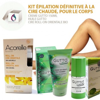 Epilation définitive, Cire roll-on et Crème & Huile ... Epilation définitive, Cire roll-on et Crème & Huile ...
