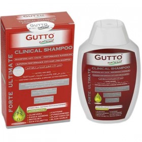 Shampoing Anti-Chute aux actifs naturels et bios - GuTTo