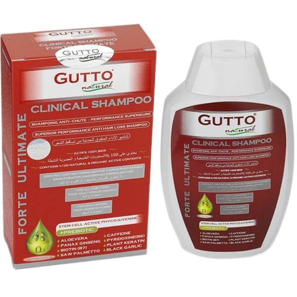 Forte Ultimate Anti Hair Loss Shampoo Gutto