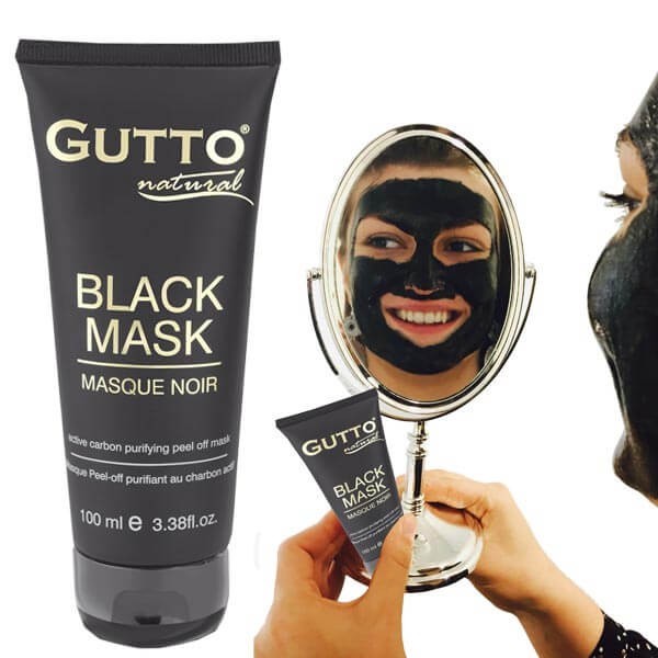 Gepland reparatie Matrix Peel-off Black Mask - Gutto