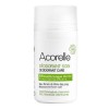 Organic roll-on deodorant with alum crystals - Acorelle