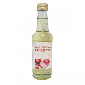Natural Onion Oil For Hair Care 250 Ml Yari
