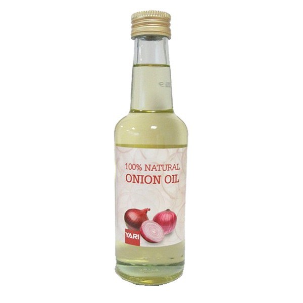 Natural Onion oil for hair care 250 ml - Yari