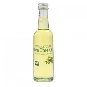 Huile d'Arbre à Thé, naturelle, pour boutons et acné 250 ml - Yari