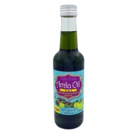 Huile d'Amla, naturelle, pour les cheveux 250 ml - Yari