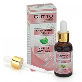 Sérum anti-âge et anti-rides - Gutto Natural