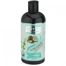 Shampoing à l'huile de coco - Gutto Natural