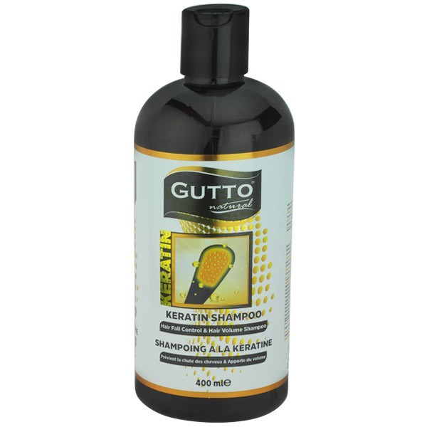 Shampoo with Keratin - Gutto Natural