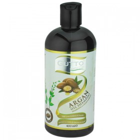 Shampoing à l'huile d'argan - Gutto Natural
