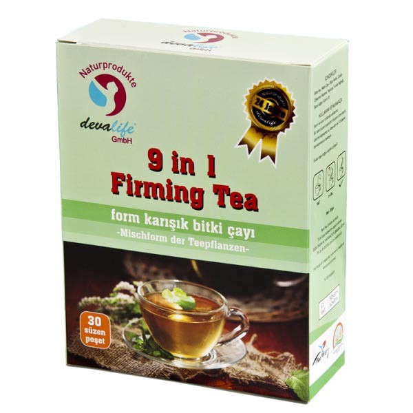 slimming life tea