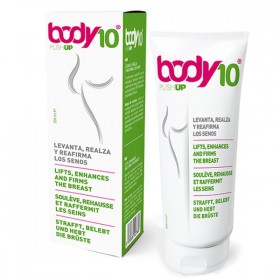Crème Push-Up - Seins et Buste - Body 10