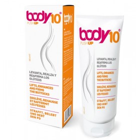 Crème Push-Up - Fesses rebondies - Body 10