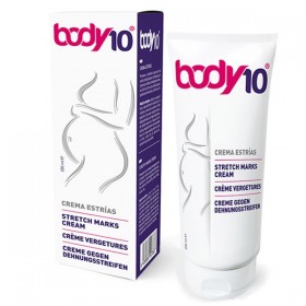 Anti stretch marks cream - aloe vera and olive oil - Body 10