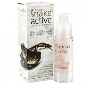 Sérum 4% de péptides de venin de serpent - puissant anti-rides - Skincare Snake Active