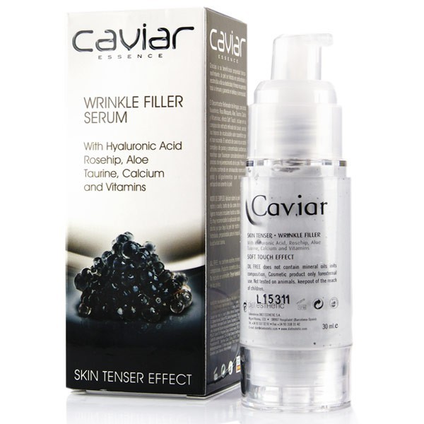 Anti-wrinkles and anti-aging caviar Serum - Caviar Essence