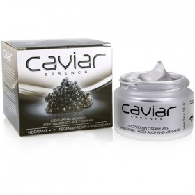Crème régénératrice et anti-âge à l'extrait de caviar - Caviar Essence
