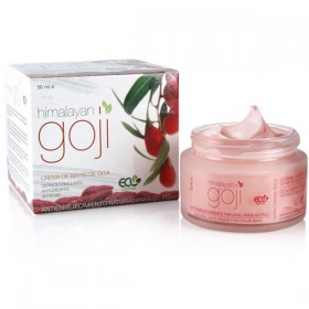 Crème bio anti-oxydante aux baies de Goji - Himalayan Goji