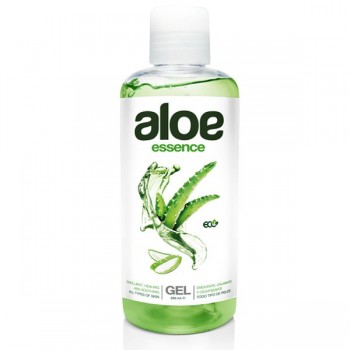 aloe vera in gel