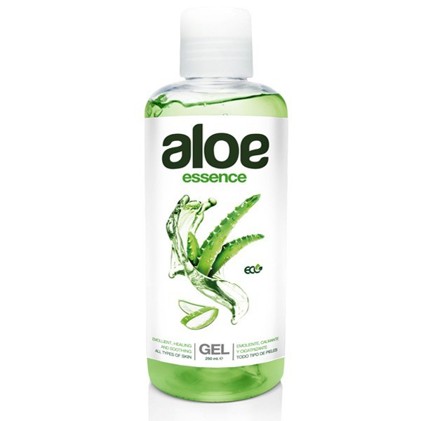 Organic Aloe Vera Gel - Aloe Essence