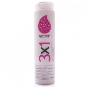 Masque action 3x1 - Masque, Gommage, Nettoyant - Beauty Purify Essentials