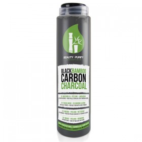 Beauty Purify 3-in-1 Black Bamboo Charcoal Face Mask - Cleanser - Scrub