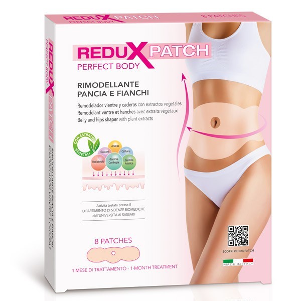 Remodeling and Firming Patch Thighs and Buttocks - Incarose