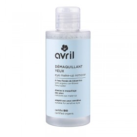 Lotion démaquillante bio pour les yeux - Avril