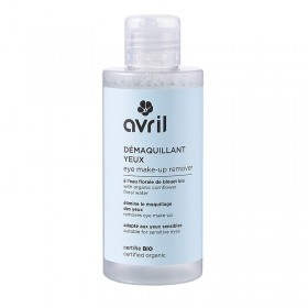 Organic cleanser for sensitive eyes and skin - Avril
