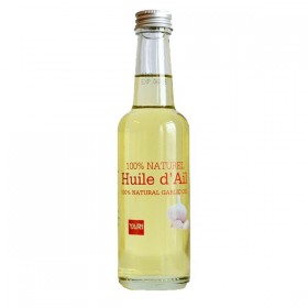 Garlic oil for hair regrowth 250 ml - Yari