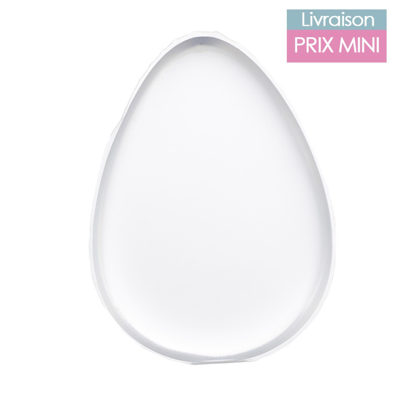 Eponge Maquillage En Silicone Pour Fond De Teint Eponge Maquillage En Silicone Pour Fond De Teint