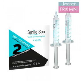 Kit Blanchiment des Dents - Smile Spa