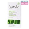 Organic beeswax and aloe vera cold wax body strips - Acorelle