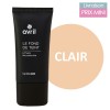 Organic Liquid Foundation - Avril