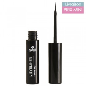 Eye liner Bio, liquide, pour les yeux - Avril