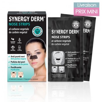 Patch For Blackhead With Charcoal Incarose