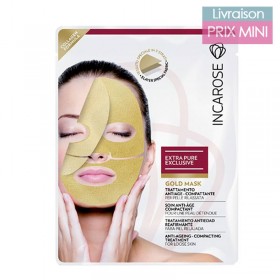 Masque en Or (Gold Mask), Soin Anti-Age - Incarose