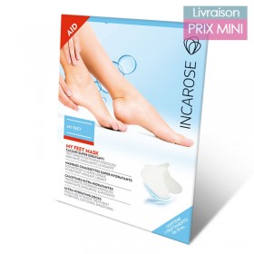 Masque pour les Pieds (Feet mask) - Incarose