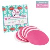 10 Pads units Refill pack - reusable makeup remover pads Lamazuna