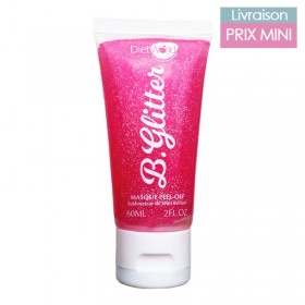 Glitter Peel-off Mask - DietWorld