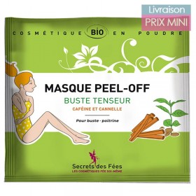 Masque Peel Off Buste - Secrets des Fées