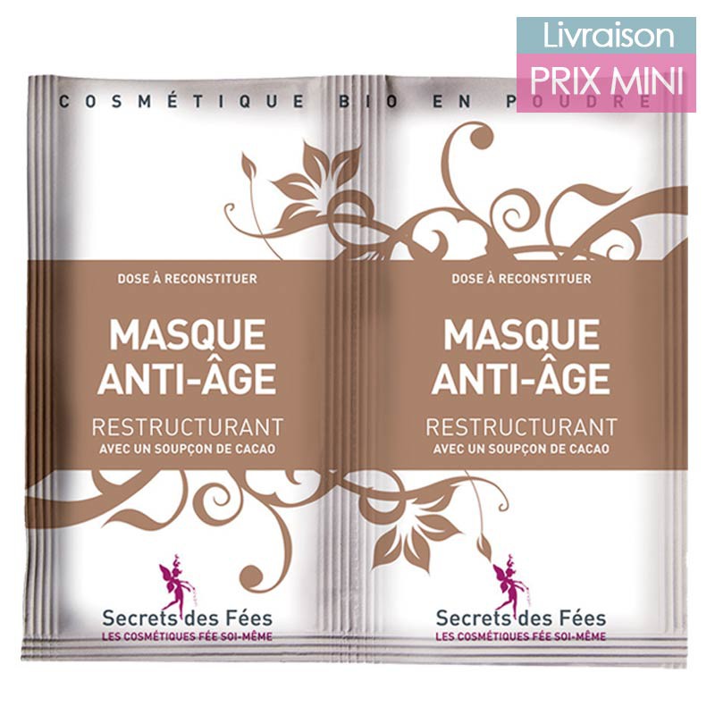 masque anti âge masque anti âge