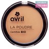 Poudre compacte bio, Abricot - Avril