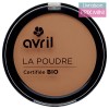 Organic Compact Powder - Avril