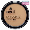 Organic Compact Powder - Avril