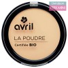 Organic Compact Powder - Avril