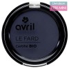 Fard à paupières bio, Bleu de Minuit - Avril