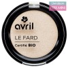 Organic Eyeshadow - Iridescent/ Matte - Avril