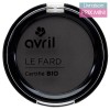 Fard à paupières bio, Gris Anthracite - Avril